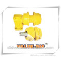 Excavator and bulldozer carrier roller for PC200-5